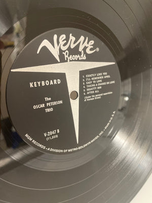 Oscar Peterson - Keyboard