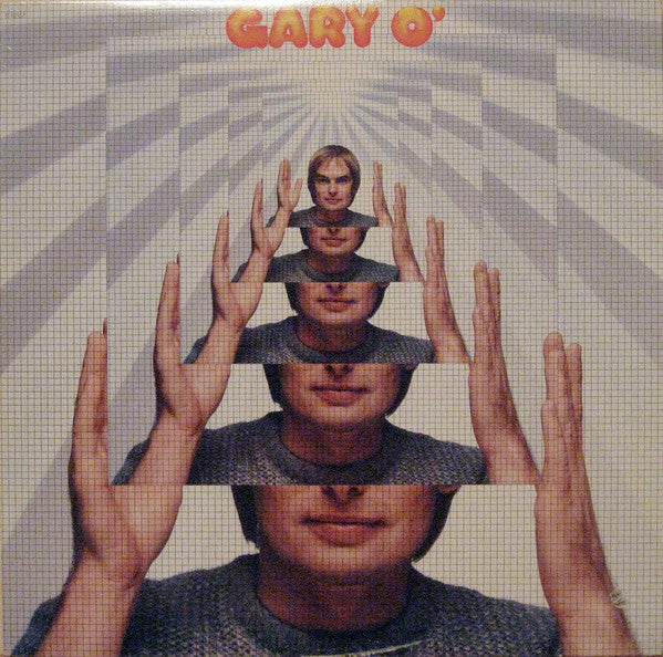Gary O'Connor - Gary O'
