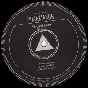 Pharmakon - Maggot Mass - 2024