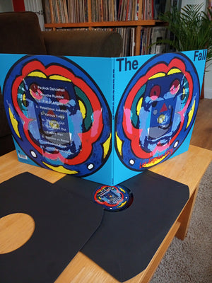 The Fall - Live From The Vaults Los Angeles 1979