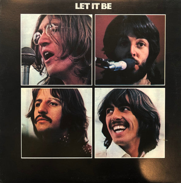 Beatles, The - Let It Be - 1978
