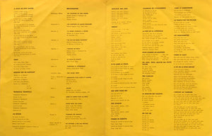 Joan Northcott - Si Tu Aimes Le Soleil -