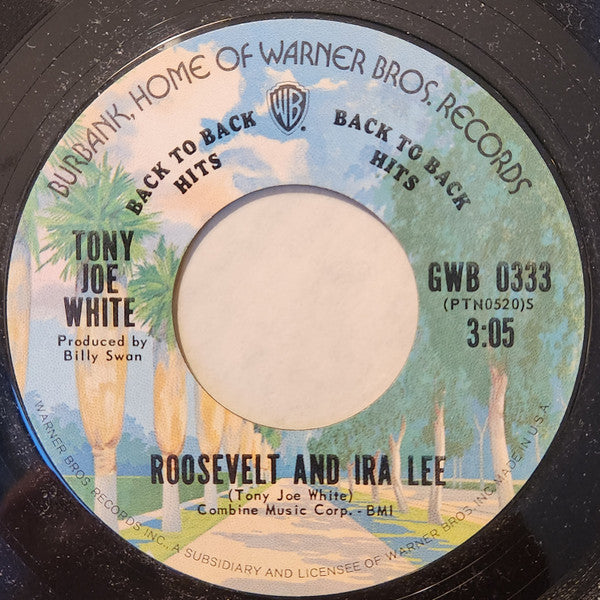 Tony Joe White - Polk Salad Annie -