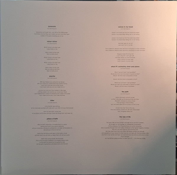 Shiro Sagisu - Music From "Shin Evangelion" Evangelion: 3.0+1.0