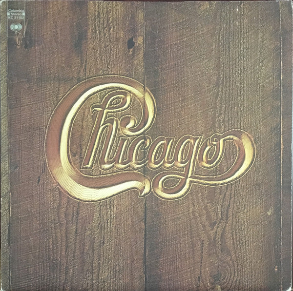 Chicago - Chicago V - 1972