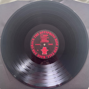 The Offspring - Rise And Fall, Rage And Grace