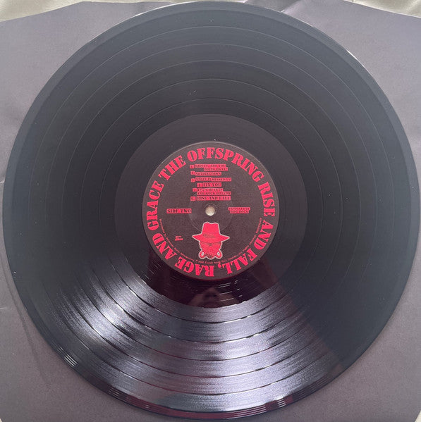 The Offspring - Rise And Fall, Rage And Grace