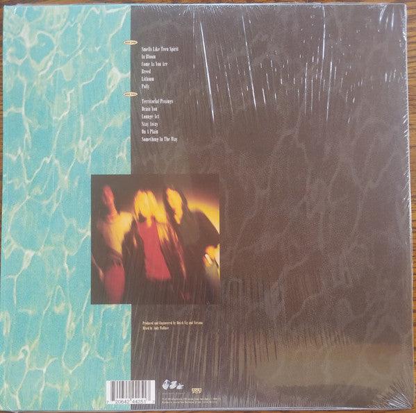 Nirvana - Nevermind 2022 - Quarantunes