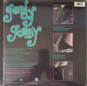 Lisette Melendez - Goody Goody Vinyl Record