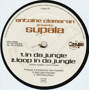 Antoine Clamaran - Alert