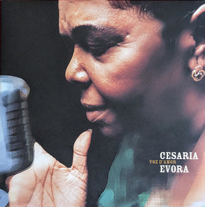 Cesaria Evora - Voz d'Amor - 2023