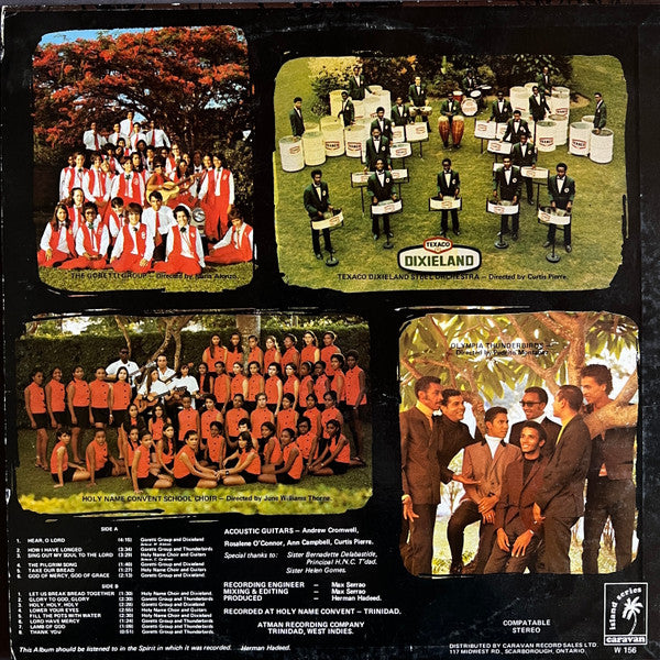 Various - Sing Out My Soul