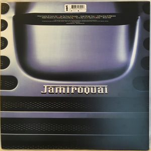Jamiroquai - Travelling Without Moving