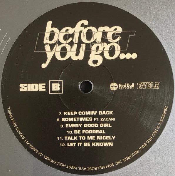 Blxst - Before You Go 2023 - Quarantunes