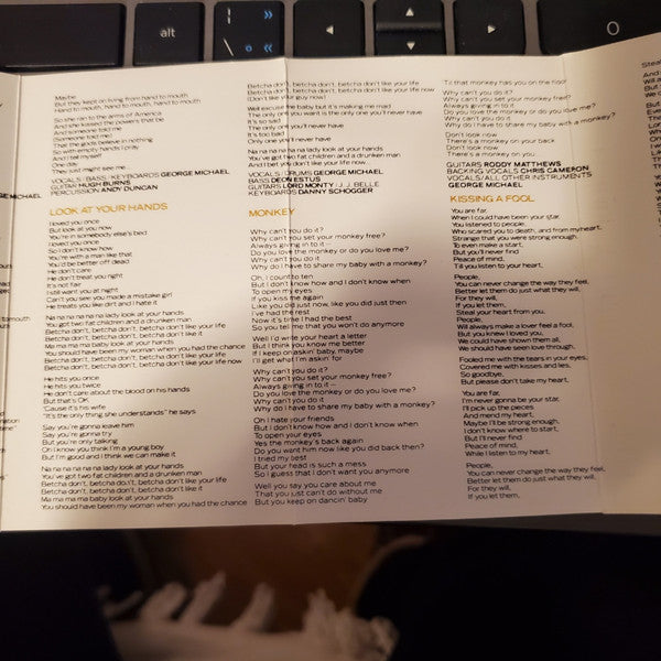 George Michael - Faith - 1987