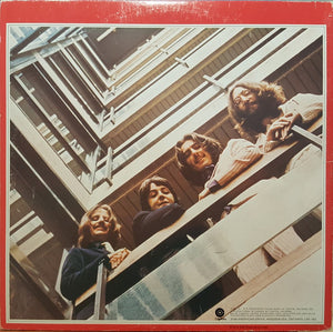 Beatles, The - 1962-1966 - 1976