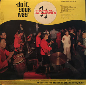 The Tropical Islanders - Do It Your Way