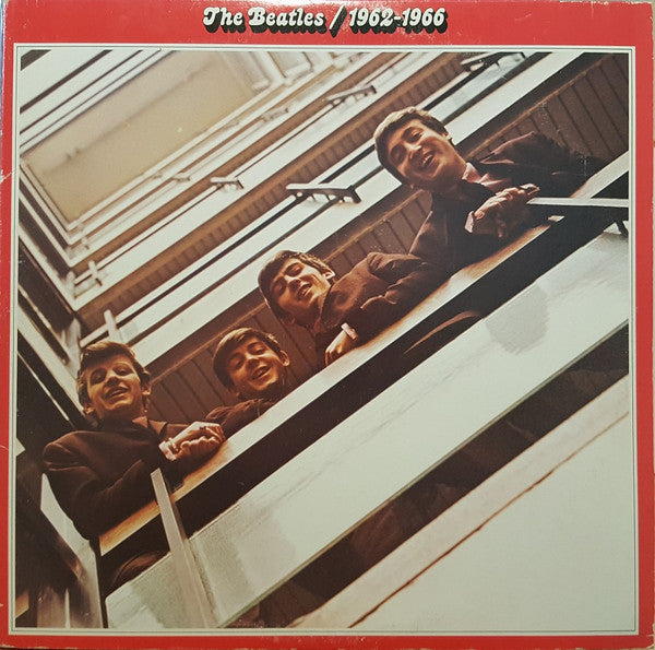 Beatles, The - 1962-1966 - 1976