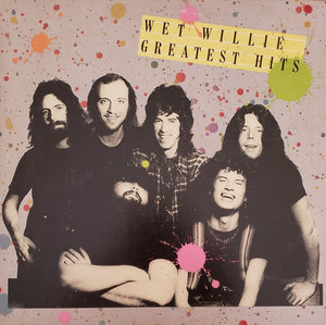 Wet Willie - Wet Willie Greatest Hits