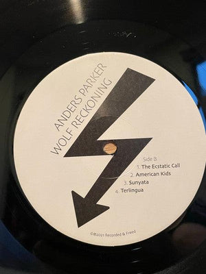 Anders Parker - Wolf Reckoning 2021 - Quarantunes