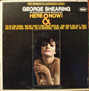 The George Shearing Quintet - Here & Now!