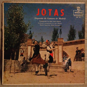 José Luis Lloret - Jotas