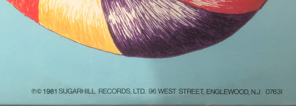 Sugarhill Gang - Rapper's Delight