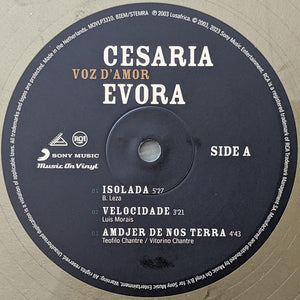 Cesaria Evora - Voz d'Amor - 2023