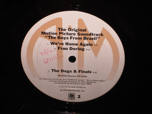 Jerry Goldsmith - The Boys From Brazil