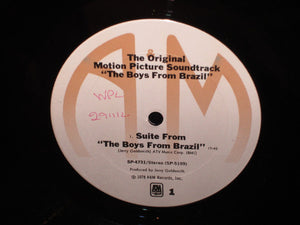 Jerry Goldsmith - The Boys From Brazil