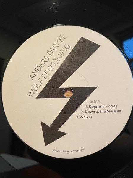 Anders Parker - Wolf Reckoning 2021 - Quarantunes