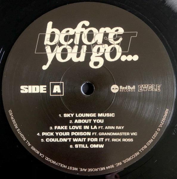 Blxst - Before You Go 2023 - Quarantunes