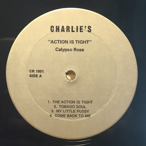 Calypso Rose - Action Is Tight