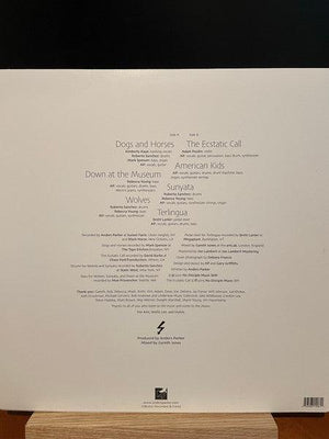 Anders Parker - Wolf Reckoning 2021 - Quarantunes