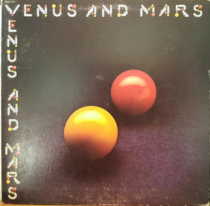 Wings (2) - Venus And Mars