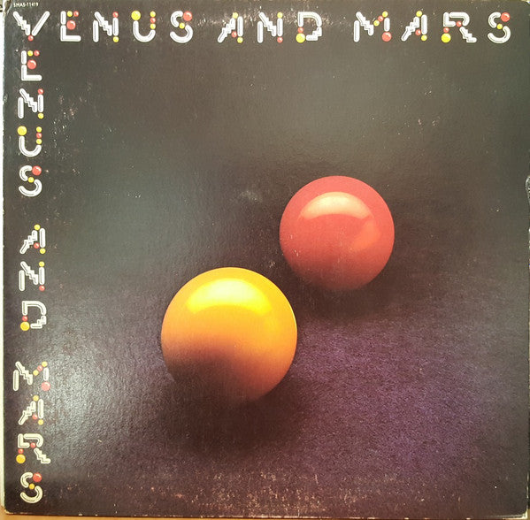 Wings (2) - Venus And Mars