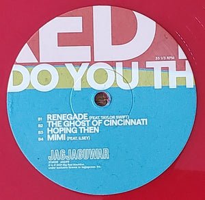 Big Red Machine - How Long Do You Think It's Gonna Last? - 2021