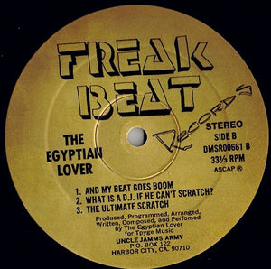 Egyptian Lover - Egypt, Egypt