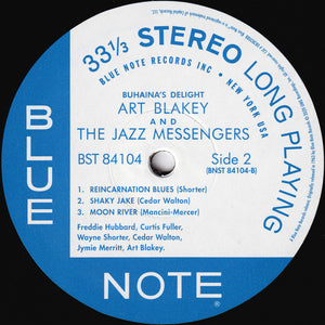 Art Blakey & The Jazz Messengers - Buhaina's Delight - 2020