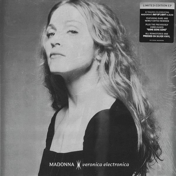 Madonna - Veronica Electronica - vinyl – Press Vinyl Cafe