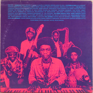 Herbie Hancock - Head Hunters - 1983