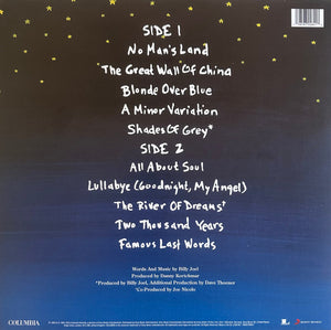 Billy Joel - River Of Dreams