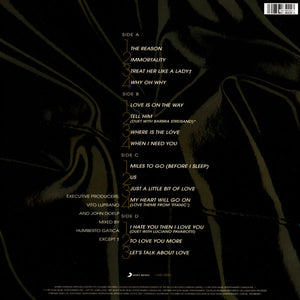 Céline Dion - Let's Talk About Love