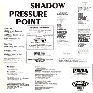Shadow (11) - Pressure Point