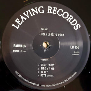 Bauhaus - Bela Lugosi's Dead - The Bela Session - 2018