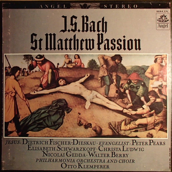 Johann Sebastian Bach - St. Matthew Passion