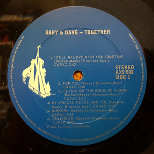 Gary & Dave - Together