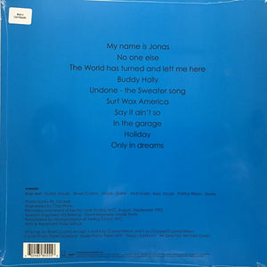 Weezer - Weezer Vinyl Record