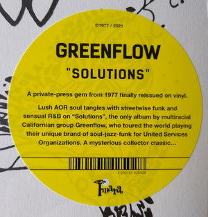 Greenflow - Solutions - 2021