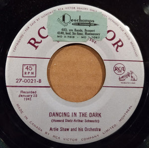 Artie Shaw And His Orchestra - Star Dust - 1951